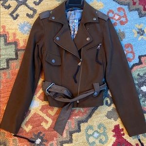 Millard Fillmore wool jacket